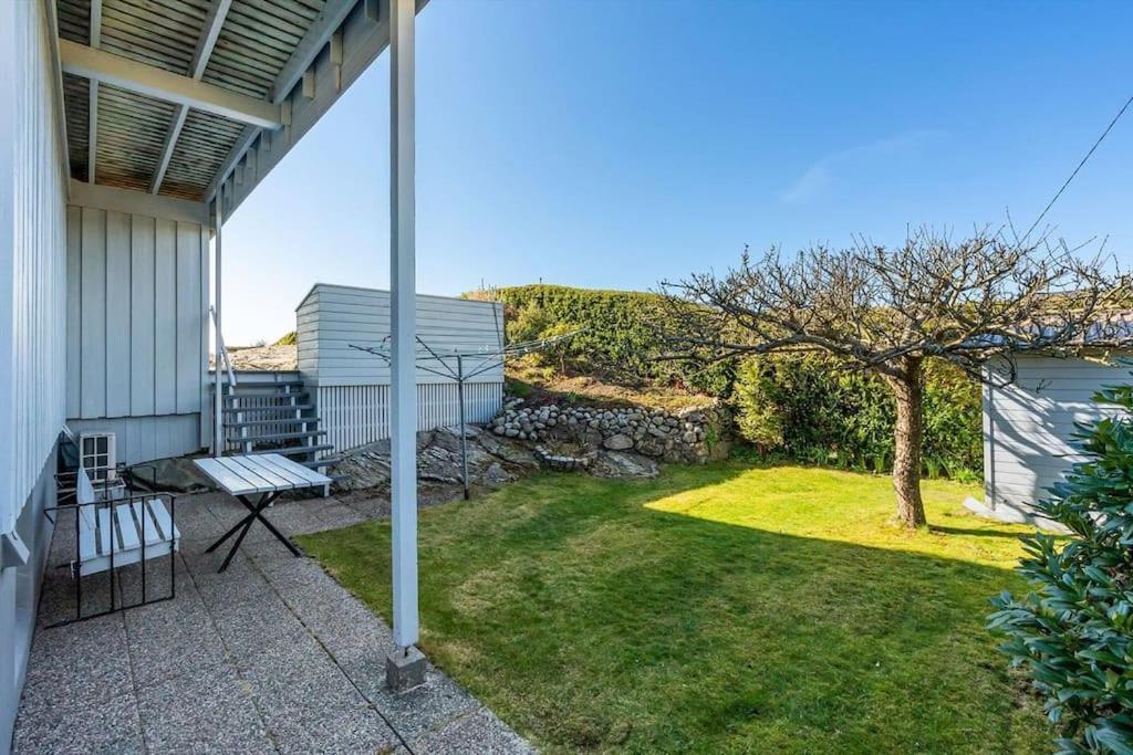 Large Home In Sola Tananger Esterno foto
